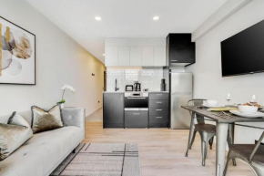 High Level Stylish Studio Apartment City Central - Pool Gym Sauna